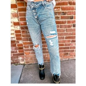 Vervet Boyfriend Jeans